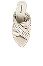 view 4 of 5 HILDUR 뮬 in Off White