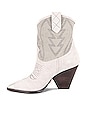 view 5 of 5 BOTTINES GAMBELS II in Off White