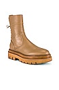 view 2 of 5 Berg Bootie in Camel