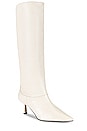 view 2 of 5 CHER 부츠 in Off White
