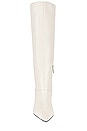 view 4 of 5 Cher Boot in Off White