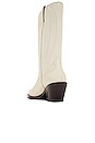 view 3 of 5 Nevery Boot in Off White