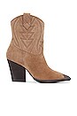 view 1 of 5 Gambles II Bootie in Taupe