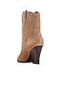 view 3 of 5 Gambles II Bootie in Taupe