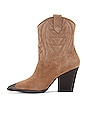 view 5 of 5 Gambles II Bootie in Taupe