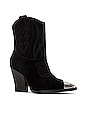 view 2 of 5 Gambels II Boot in Black