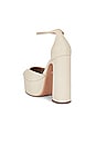 view 3 of 5 Platform Pump in Off White