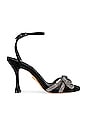view 1 of 5 Lisboa Heel in Lisboa Negro