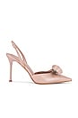 view 1 of 5 Cynthia 95 Slingback Pump in Nude