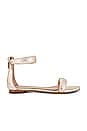 view 1 of 5 Amy Sandal in Platino