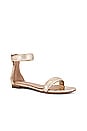 view 2 of 5 Amy Sandal in Platino