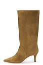 view 5 of 5 MID CALF 부츠 in Oliva