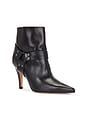 view 2 of 5 Ankle Bootie in Black