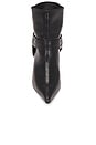 view 4 of 5 Ankle Bootie in Black