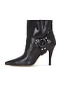 view 5 of 5 Ankle Bootie in Black