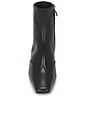 view 4 of 5 BOTTINES ANKLE in Black