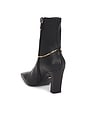 view 3 of 5 Ankle Bootie in Black