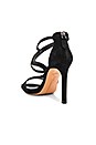 view 3 of 5 Beaded Heel in Black