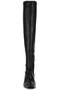 view 4 of 5 Over The Knee Boot in Black