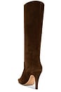 view 3 of 5 Knee High Boot in Avellana
