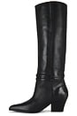 view 5 of 5 Knee High Boot in Black