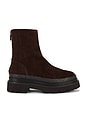 view 1 of 5 Ankle Bootie in Marrn
