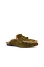 view 2 of 5 Shearling Loafer in Kaki