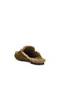 view 3 of 5 Shearling Loafer in Kaki