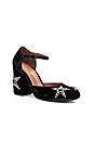 view 2 of 5 SANDALES ÉTOILES MARY JANE in Black