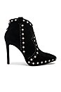 view 1 of 5 Studded Bootie in Black