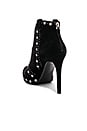 view 3 of 5 Studded Bootie in Black