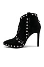 view 5 of 5 Studded Bootie in Black