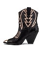 view 5 of 5 Meir Boot in Negro