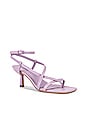 view 2 of 5 Frida Sandal in Malva