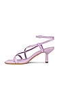view 5 of 5 Frida Sandal in Malva