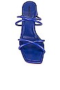 view 4 of 5 Silje Sandal in Azul Tinta