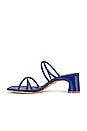 view 5 of 5 Silje Sandal in Azul Tinta