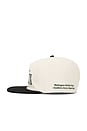 view 3 of 3 GORRA SPORTING GOODS in Undone Ivory