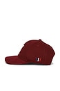 view 3 of 3 Baseball Cap Suede Ii in Port Royale Red