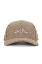 view 1 of 2 Signature Wool Baseball Cap in Multicolor