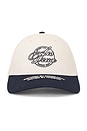 view 1 of 3 Alonso Baseball Cap in Ivory