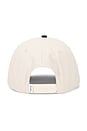 view 2 of 3 Alonso Baseball Cap in Ivory
