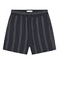 view 4 of 4 SHORT in Dark Navy