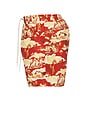 view 3 of 6 Stan Ruins Swim Shorts 2.0 in Bossa Nova & Summer Melon