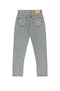 view 2 of 5 Ryder Washed Denim Jeans in Light Indigo Wash