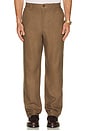 view 3 of 5 Pino Linen Pants in Cub