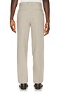 view 3 of 5 PANTALONES in Bungee Cord Brown