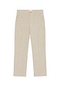 view 5 of 5 PANTALONES in Bungee Cord Brown