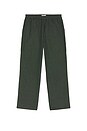 view 5 of 6 PANTALONES in Pine Green