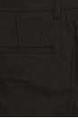 view 7 of 6 Brushed Twill Tailored Pants in Black